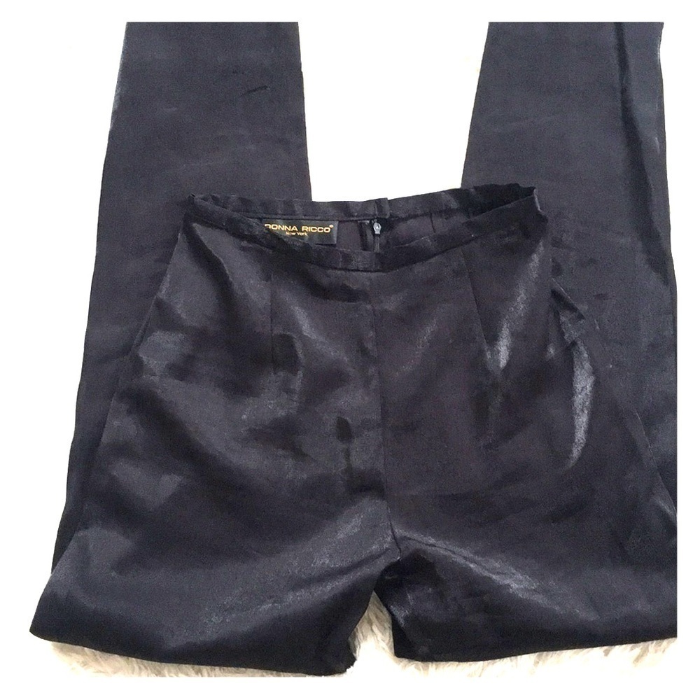 DONNA RICCO PANTS